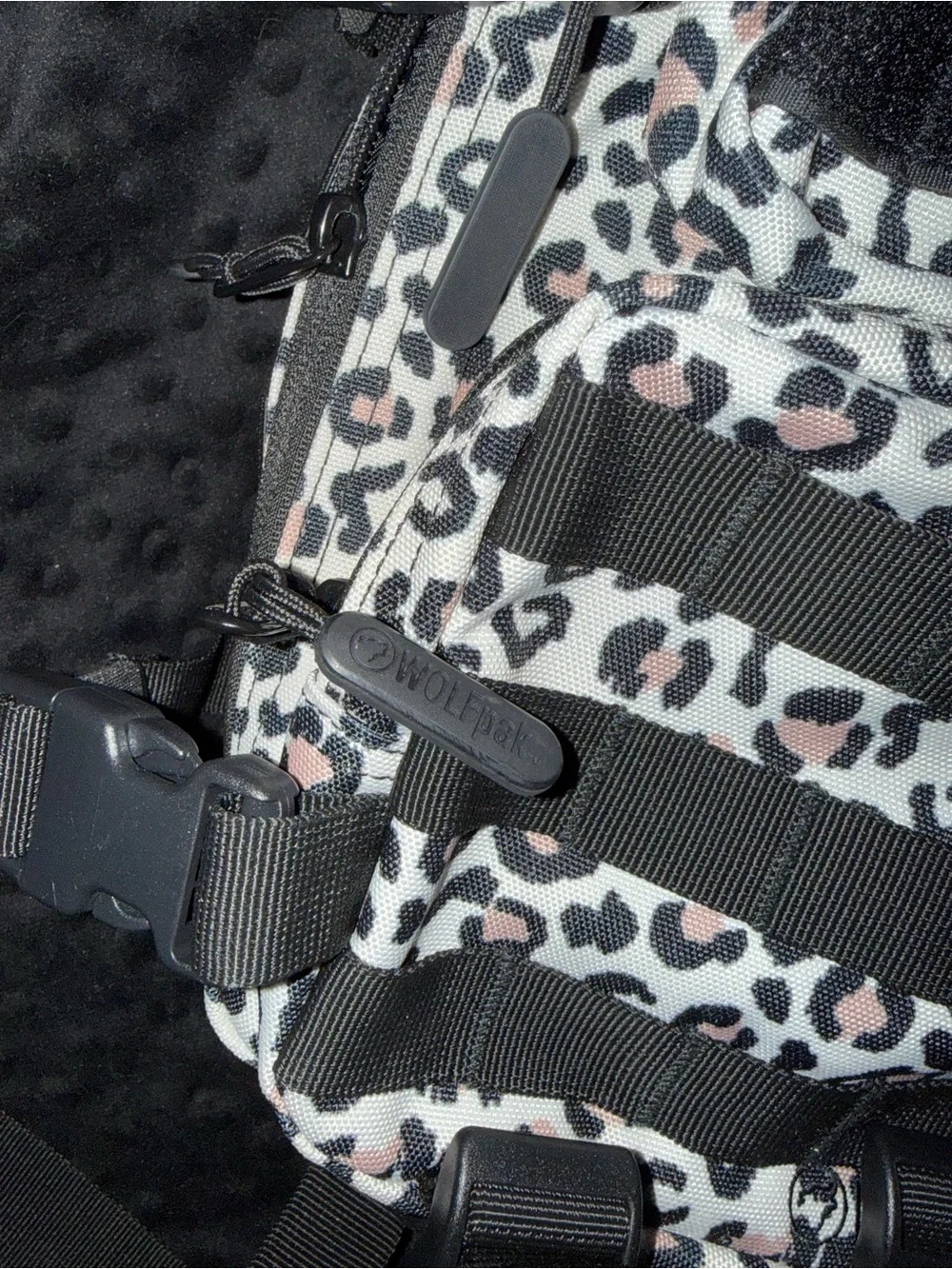 Mini Wolfpak backpack - Picture 7 of 8